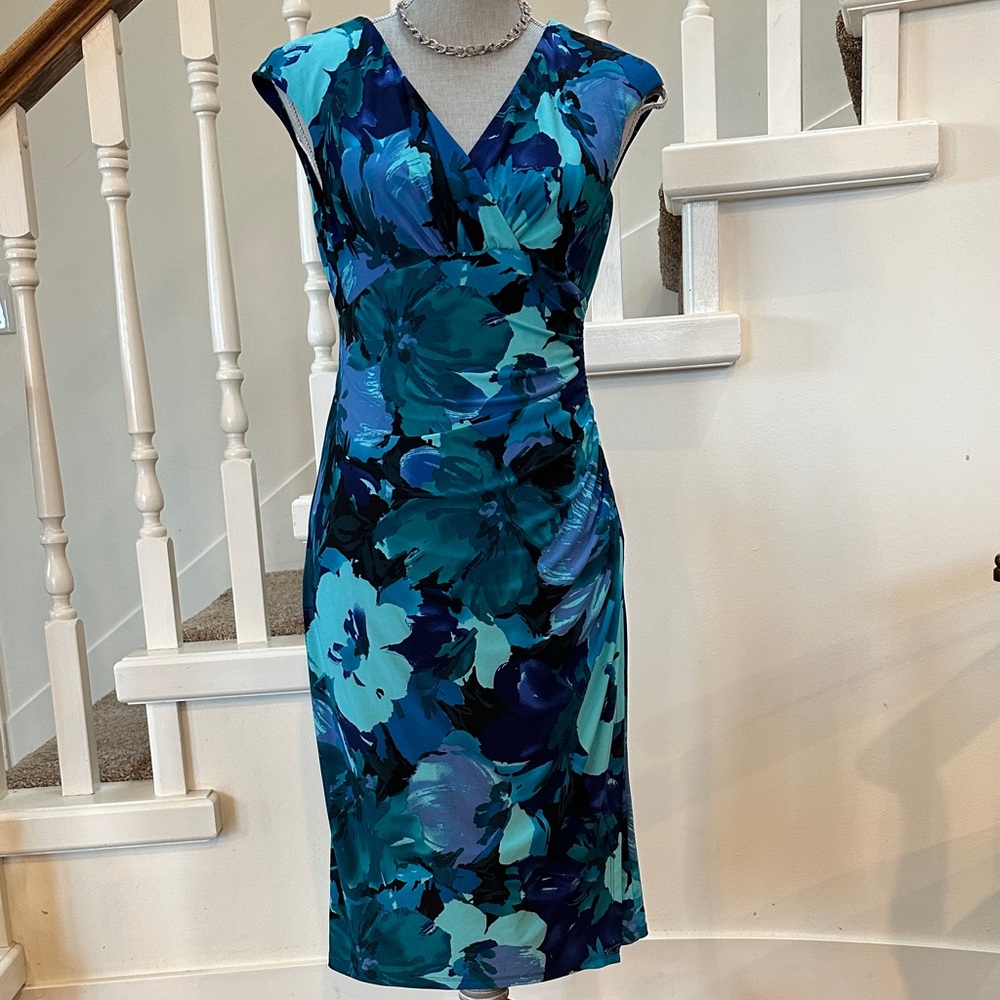 American Living floral dress